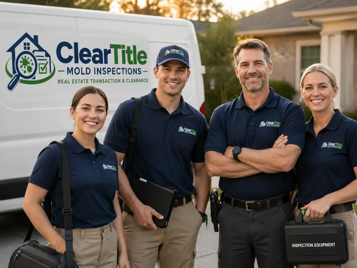 Mold Inspection For Home Sale company in Linden, TN