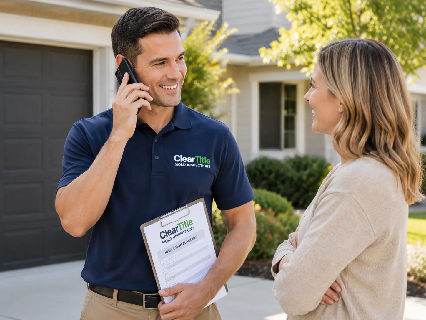 Mold Inspection For Home Sale Linden, TN FAQs